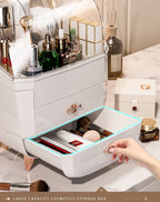 Large Waterproof Makeup Organizer