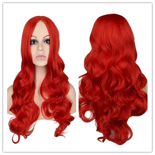 Long Wavy Synthetic Wig