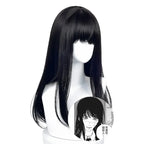 Long Straight Cosplay Wig
