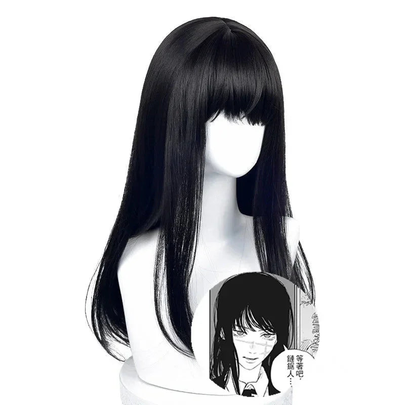 Long Straight Cosplay Wig