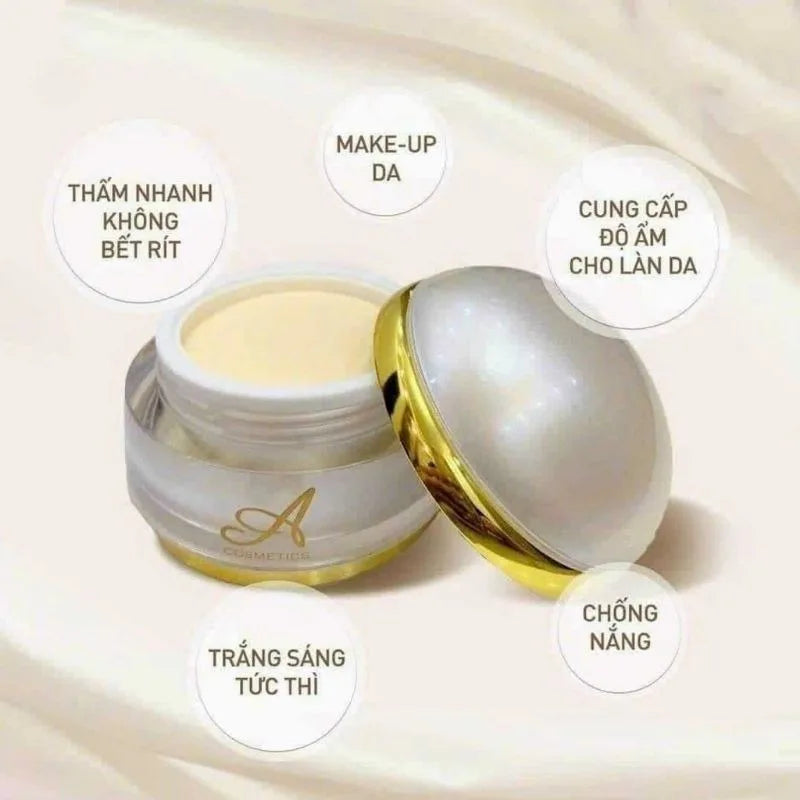 Brightening Moisturizing Face Cream