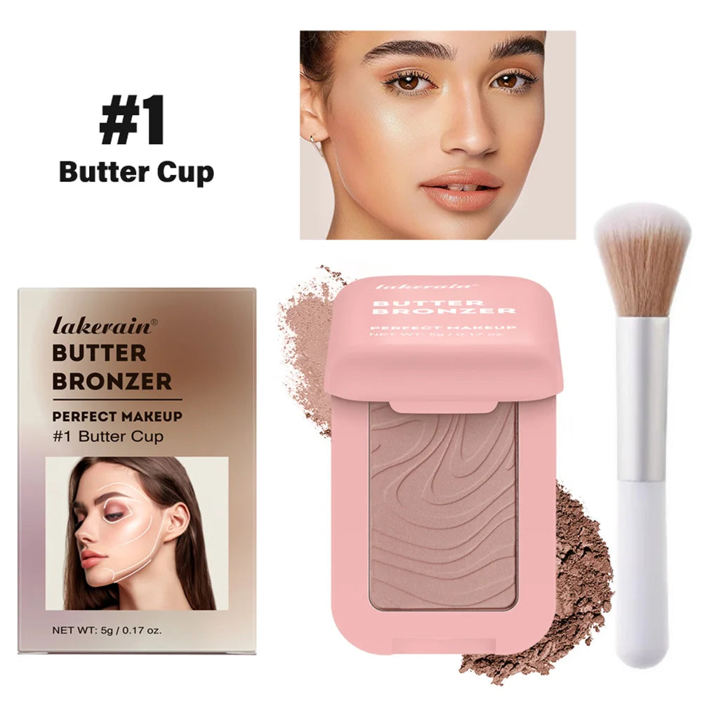 Butter Matte Bronzer Powder