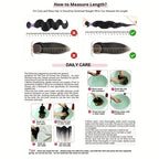 Kinky Curly Pixie Lace Wig