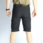 Men’s Hiking Pants: Convertible, Lightweight, Waterproof, Quick Dry, Outdoor, Fishing, Travel, Safari, Camping, Detachable.