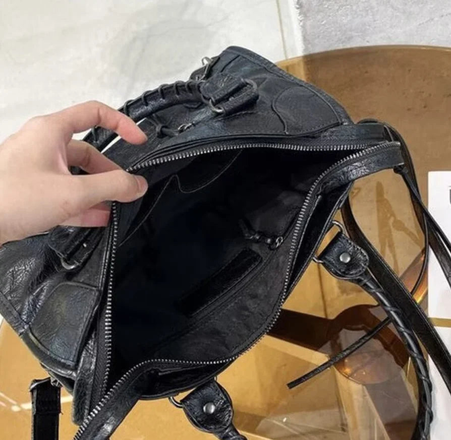 Women's High Capacity Shoulder Bag