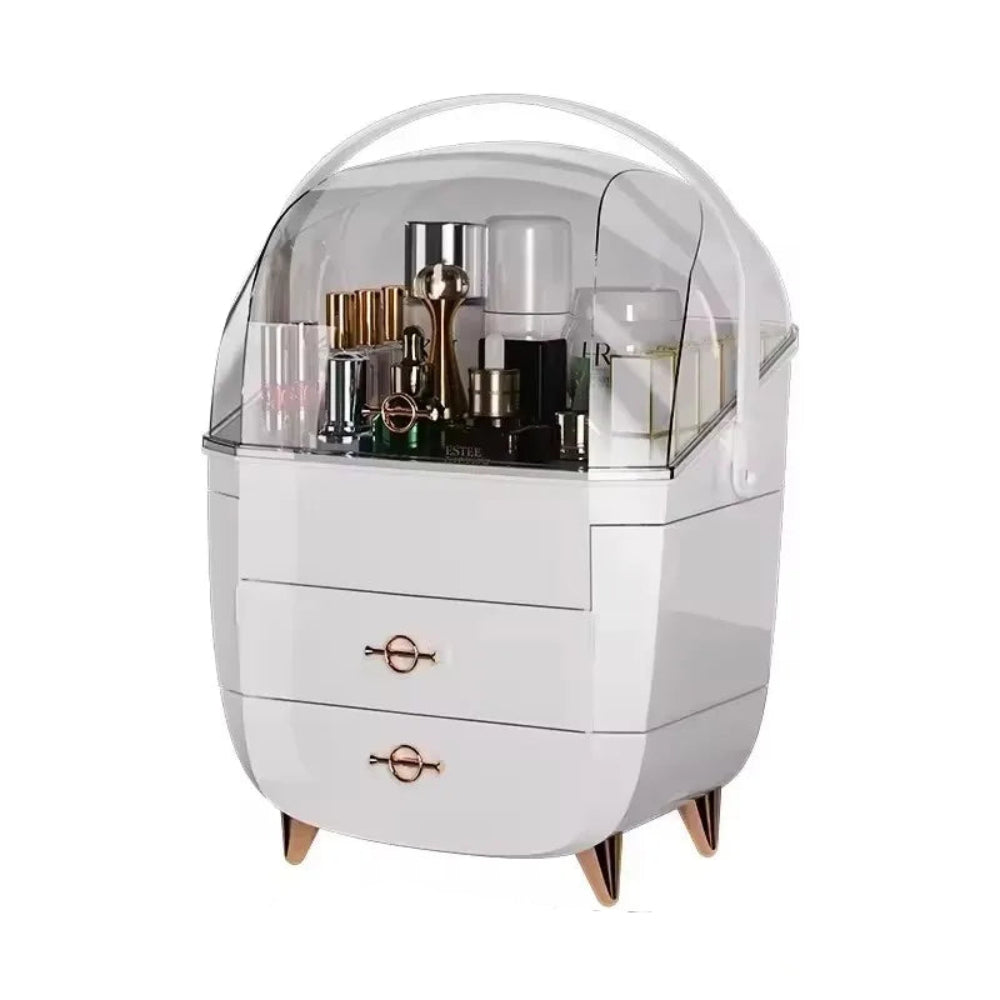Large Waterproof Makeup Organizer