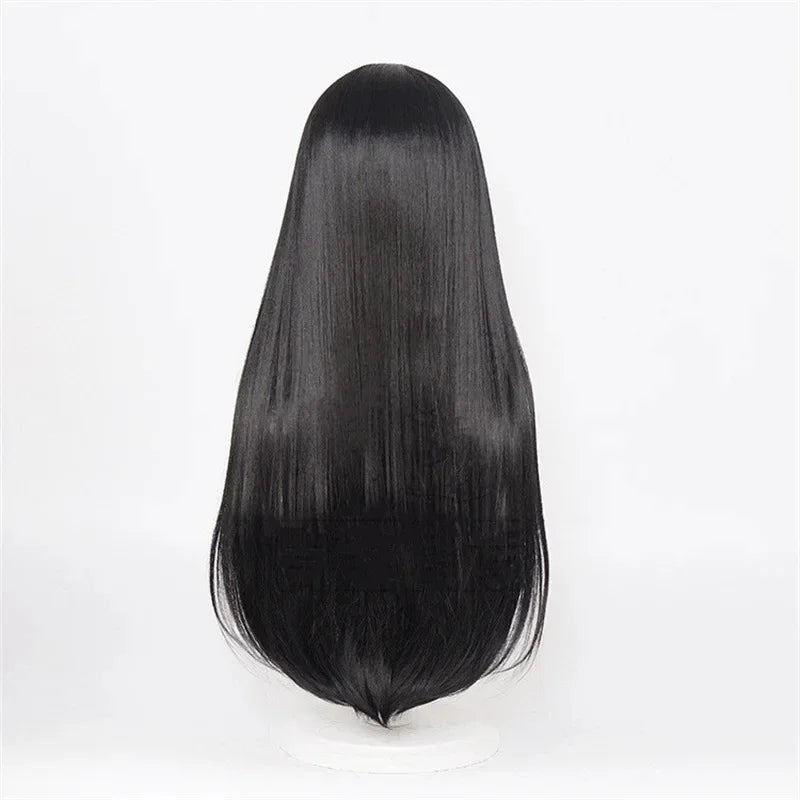 Long Straight Cosplay Wig