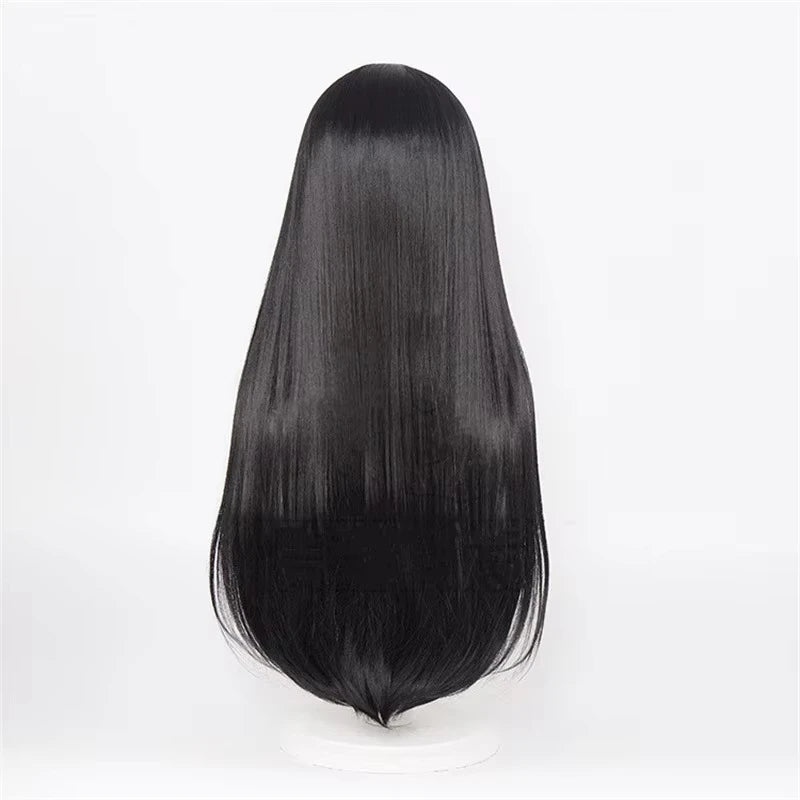 Long Straight Cosplay Wig