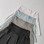 High Waist Quick Dry Sports Skirt