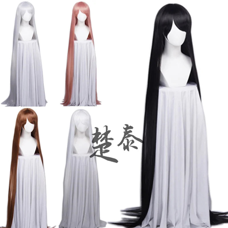 Long Straight Cosplay Wig