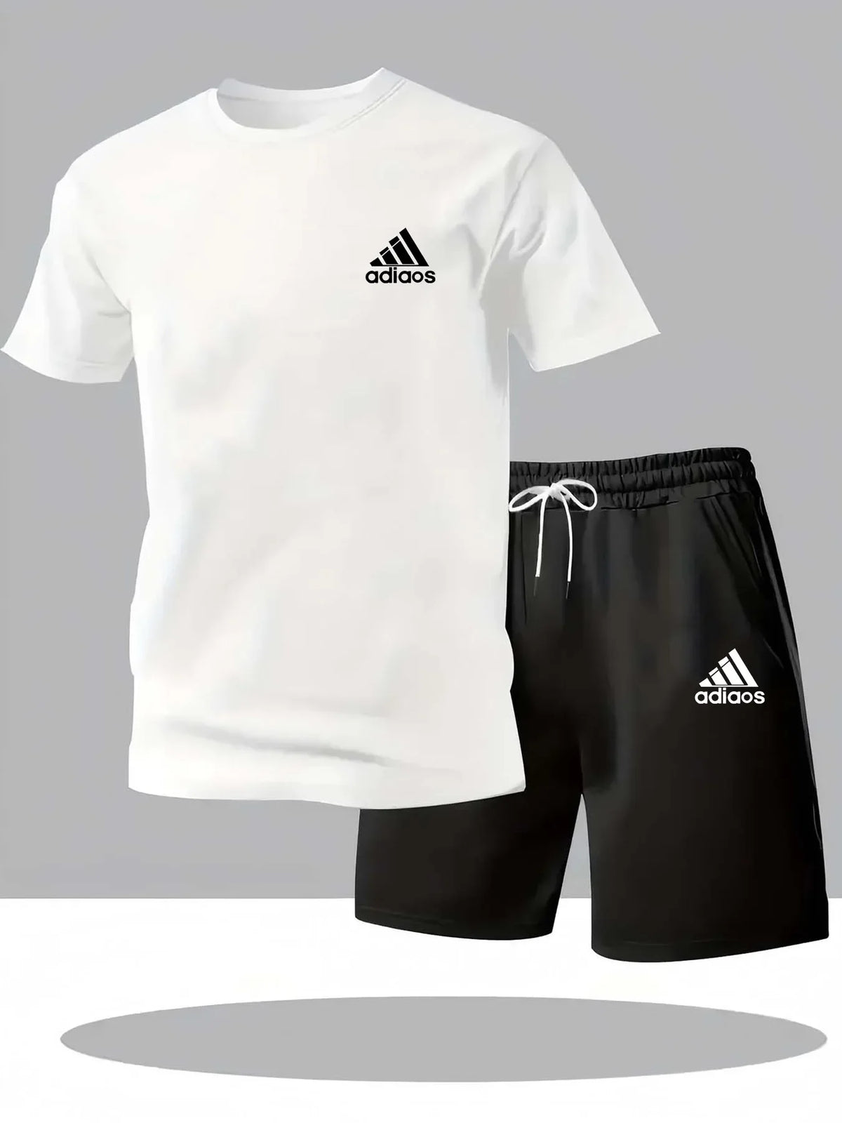 Breathable Sports T-Shirt Set