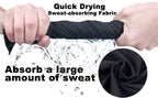 Moisture Wicking Sports Headband