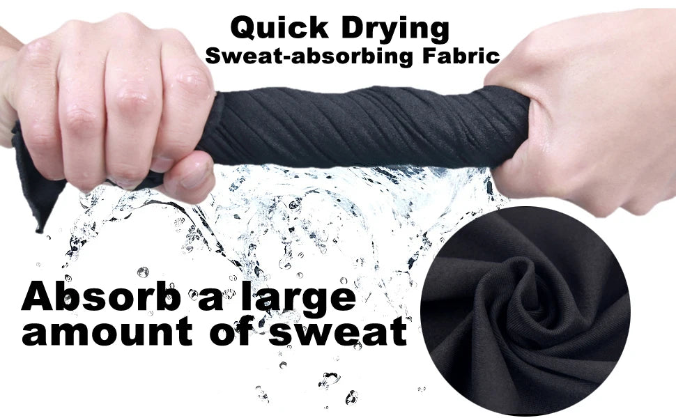 Moisture Wicking Sports Headband