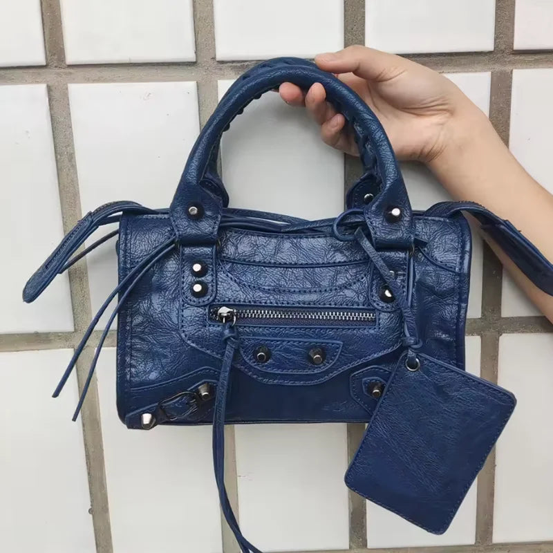 Women's High Capacity Shoulder Bag