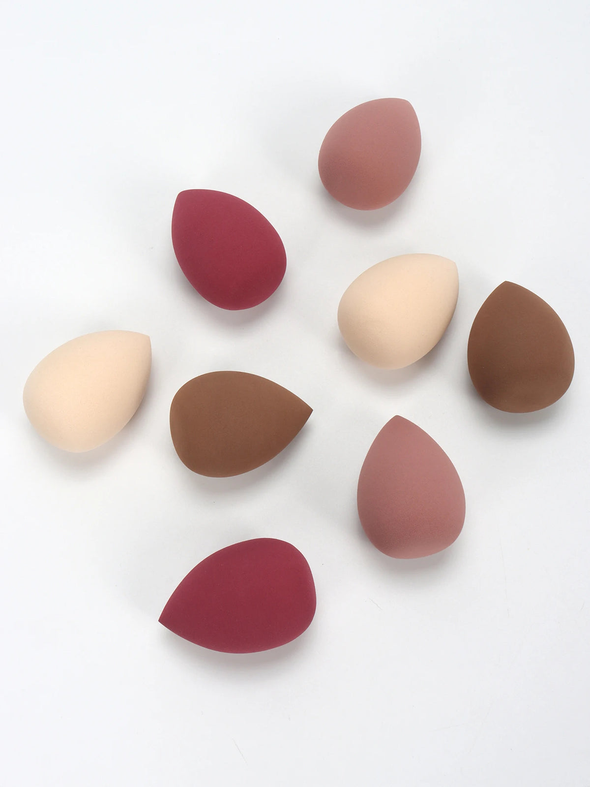 4 or 8 Piece Makeup Blender Sponges