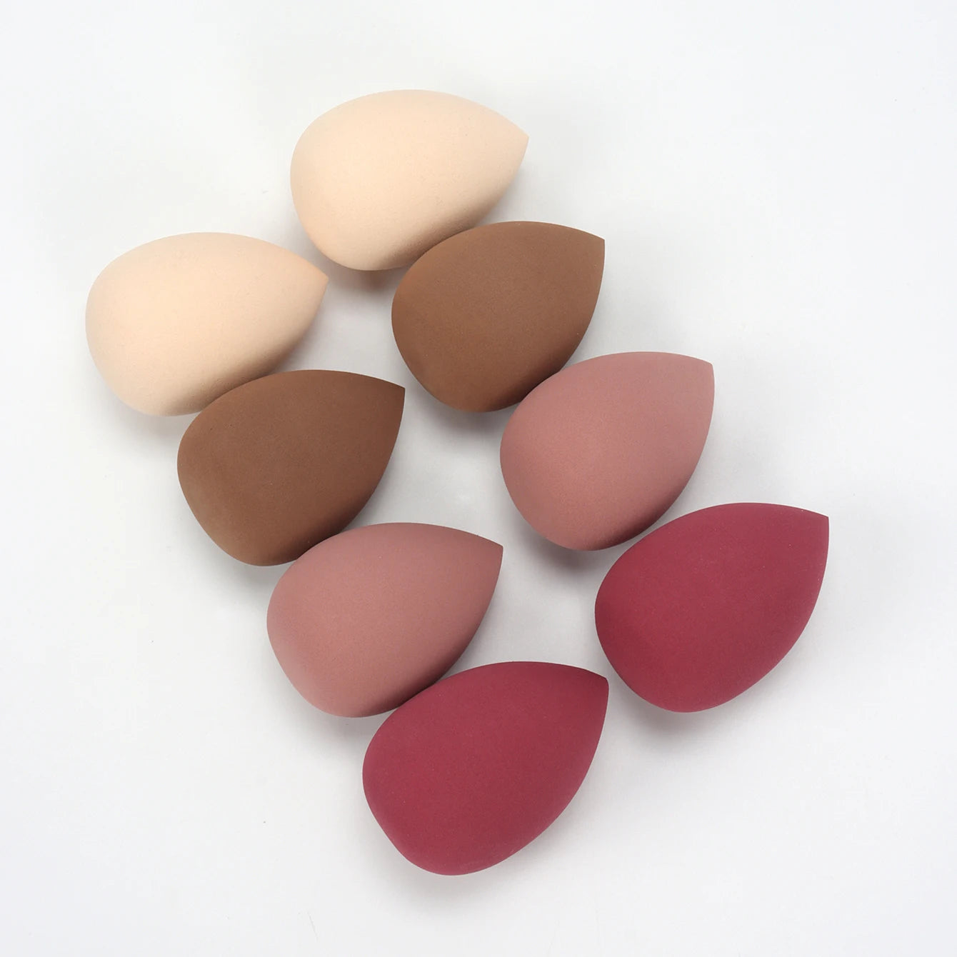 4 or 8 Piece Makeup Blender Sponges