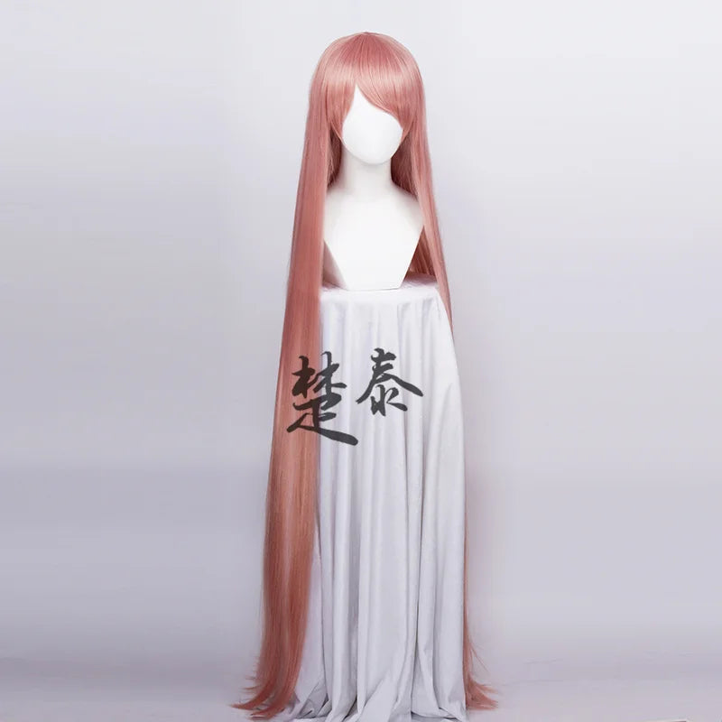 Long Straight Cosplay Wig