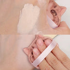 Cat Shaped Dual Use Makeup Puffs