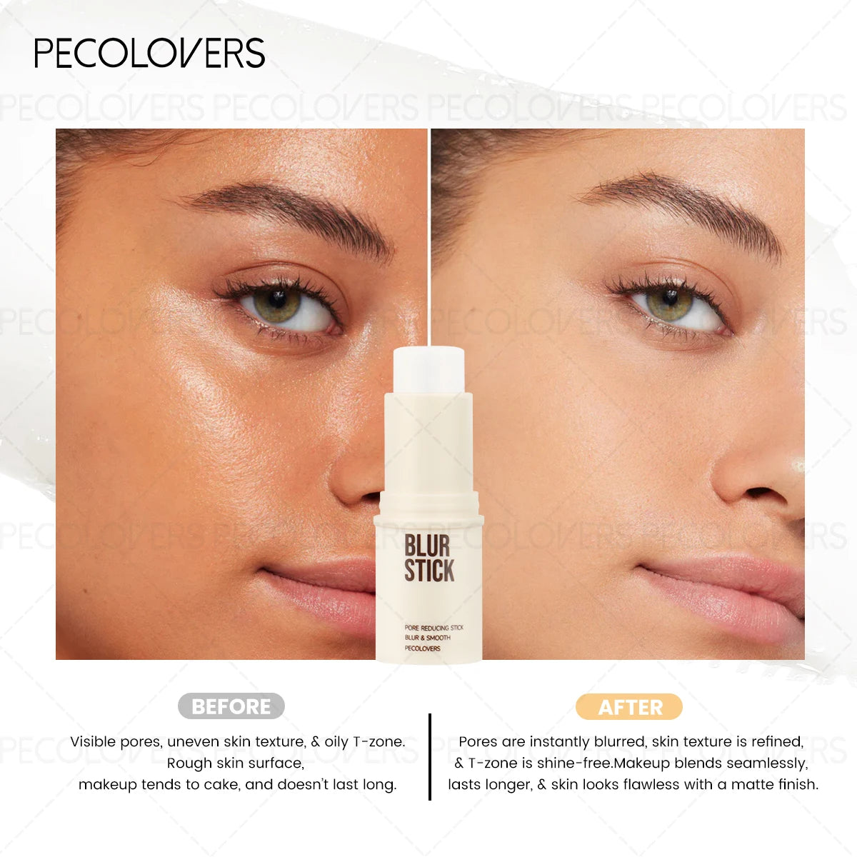Moisturizing Waterproof Face Concealer