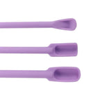 Double Head Silicone Cosmetic Spatulas