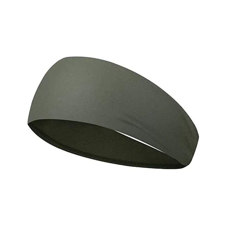 Moisture Wicking Sports Headband