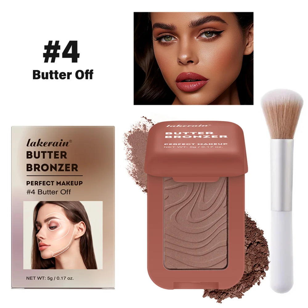 Butter Matte Bronzer Powder