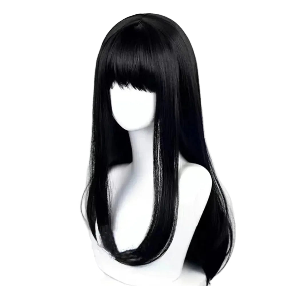 Long Straight Cosplay Wig