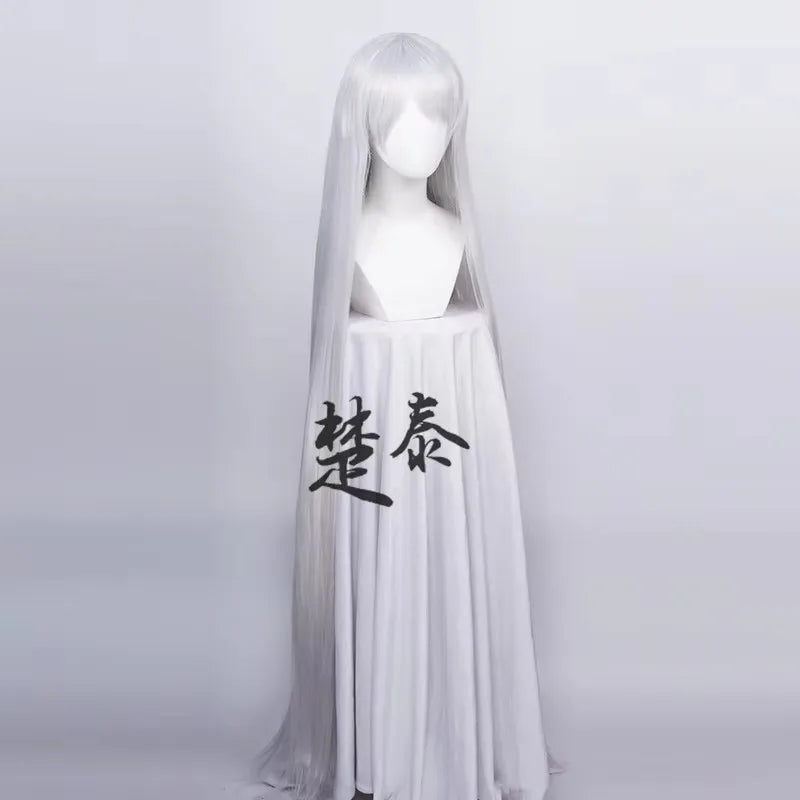 Long Straight Cosplay Wig