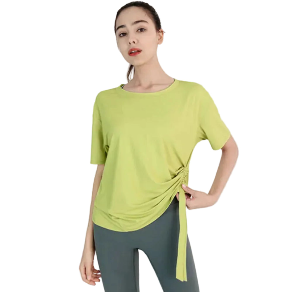 Women's Loose Fit Sports Top