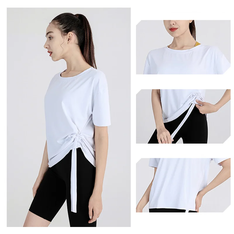 Women's Loose Fit Sports Top