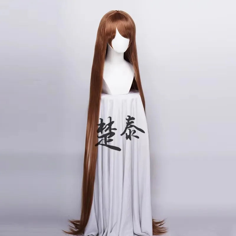 Long Straight Cosplay Wig