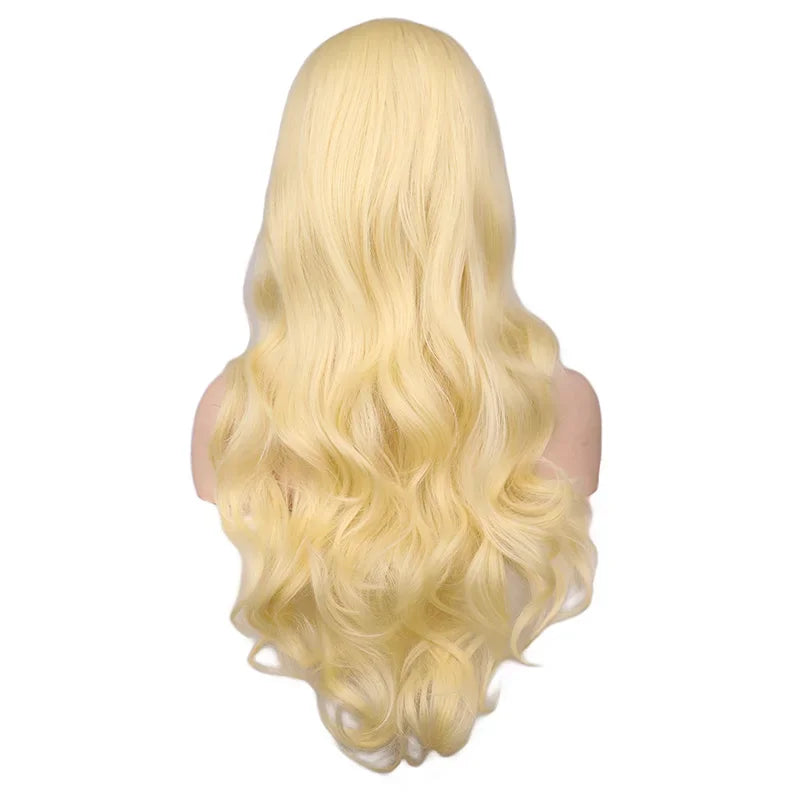 Long Wavy Synthetic Wig
