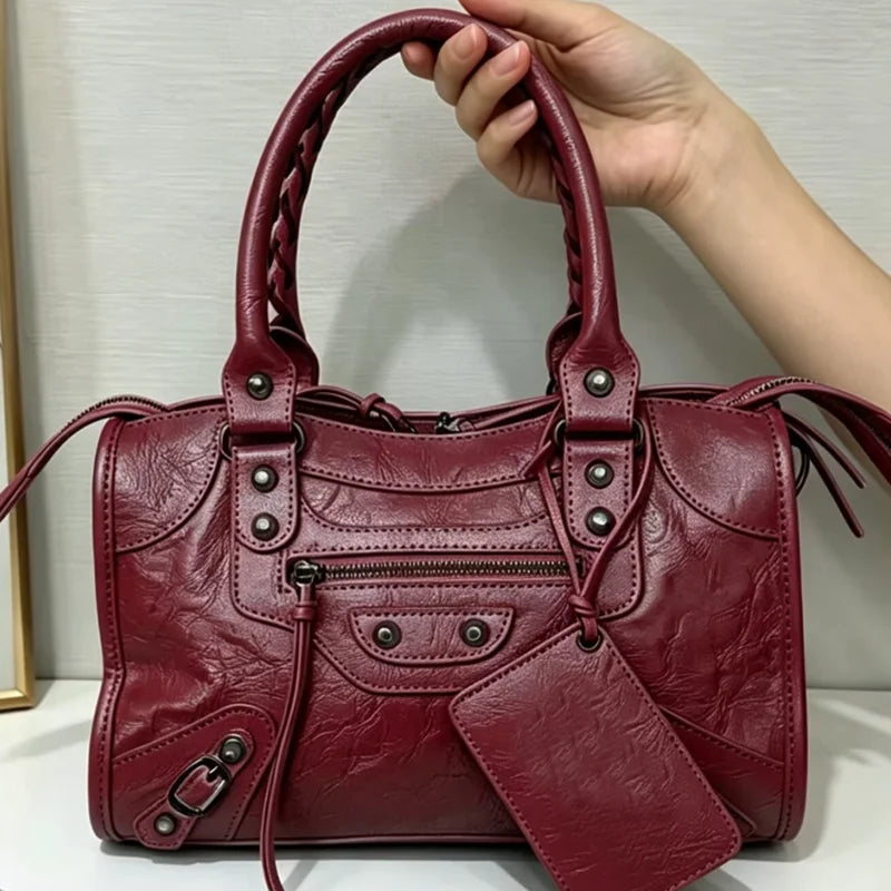 Women's High Capacity Shoulder Bag