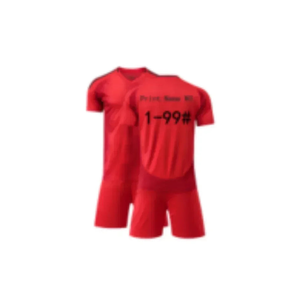Kids Sports Training Shirt