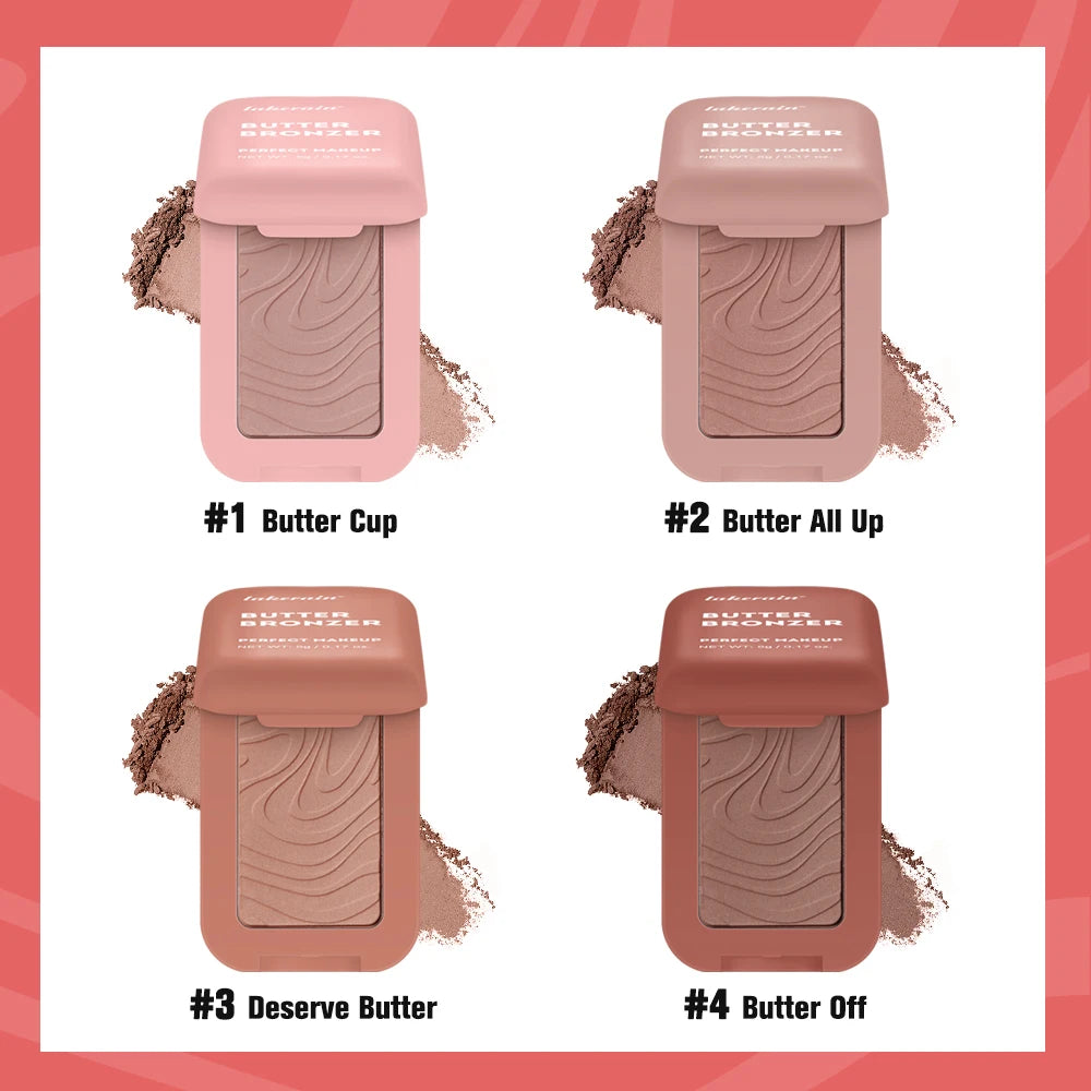 Butter Matte Bronzer Powder