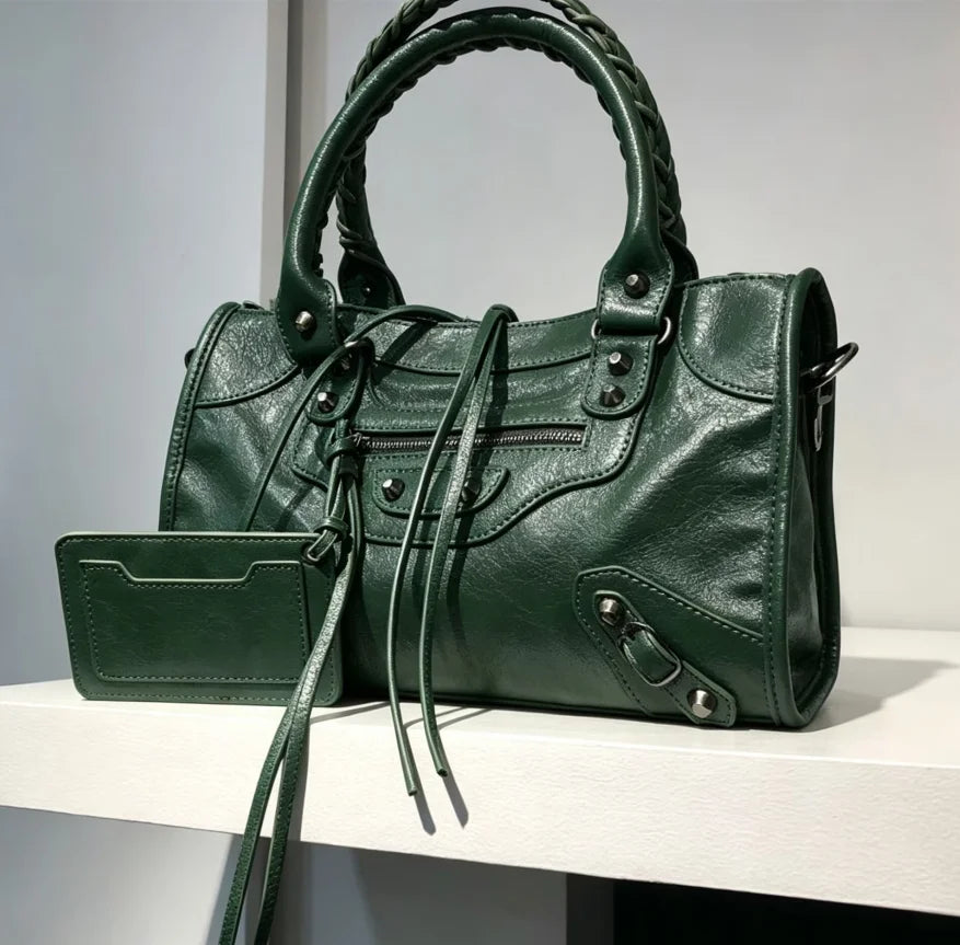 Women's High Capacity Shoulder Bag