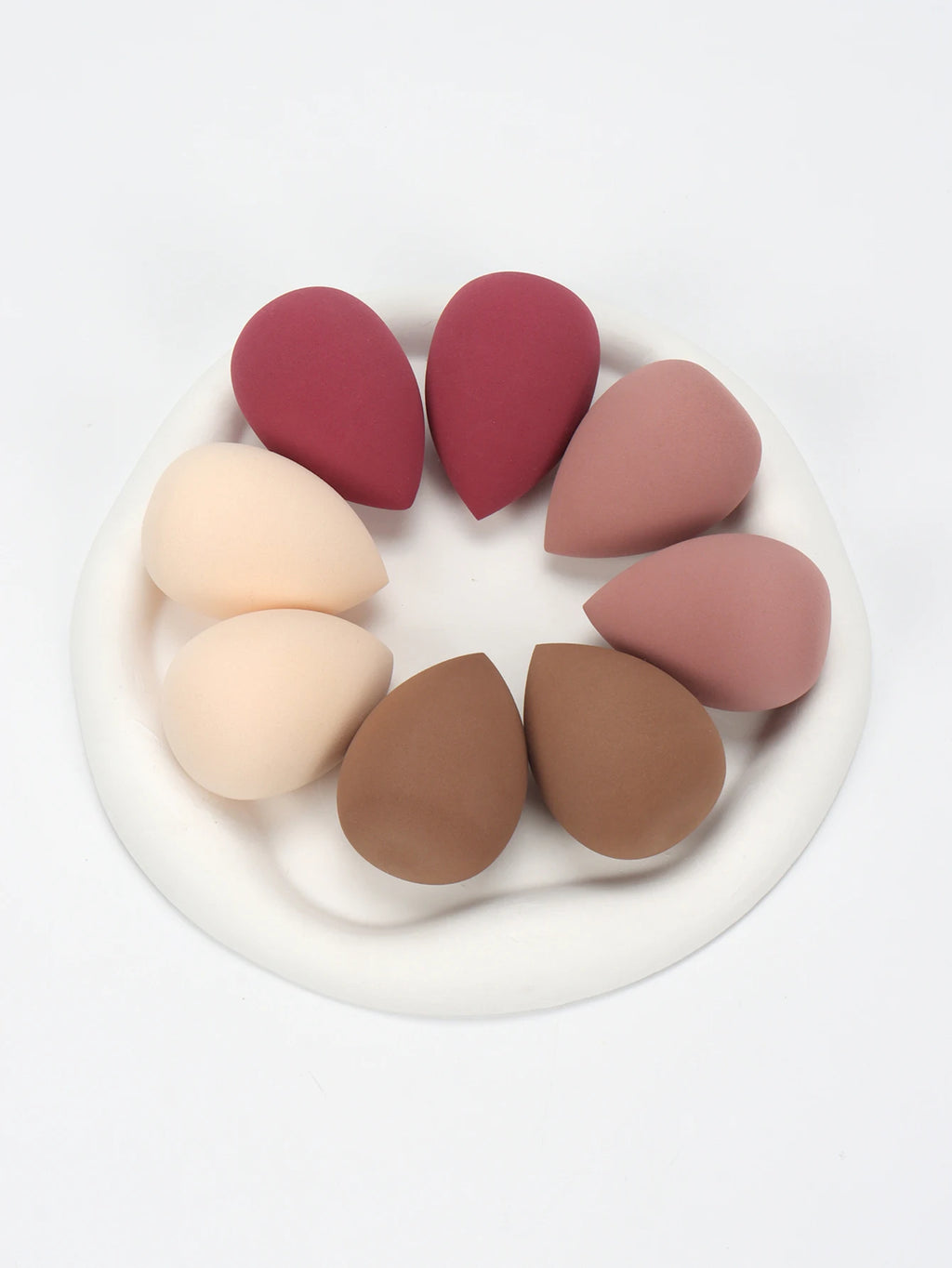 4 or 8 Piece Makeup Blender Sponges