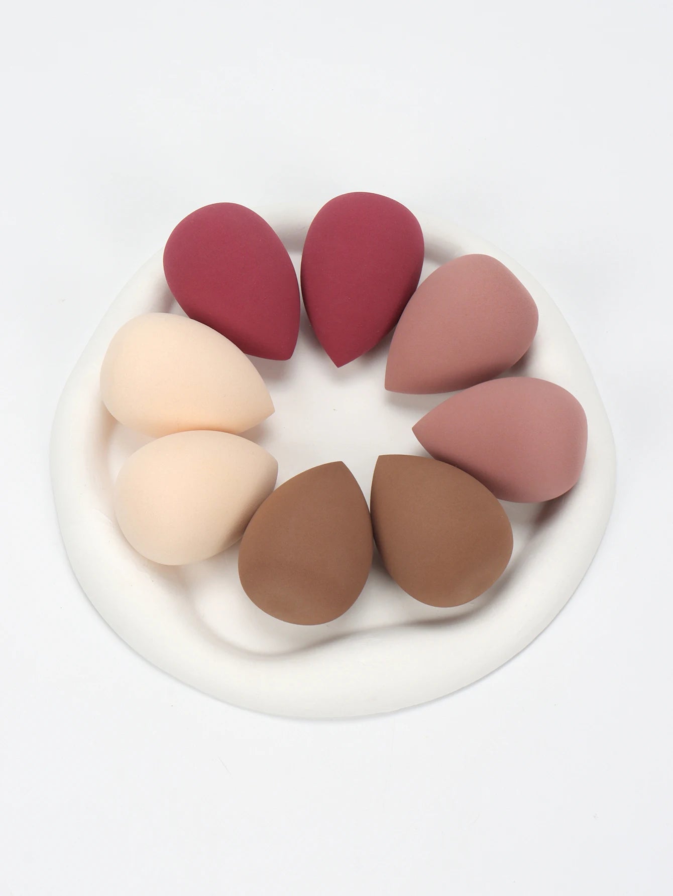 4 or 8 Piece Makeup Blender Sponges