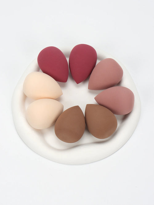 4 or 8 Piece Makeup Blender Sponges