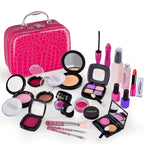 Kids Pretend Makeup Toy Set