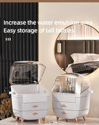 Large Waterproof Makeup Organizer