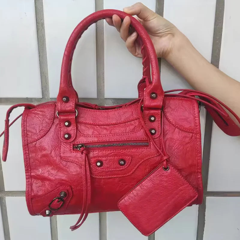 Women's High Capacity Shoulder Bag