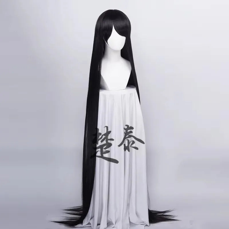 Long Straight Cosplay Wig