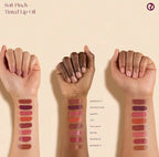Rare Beauty Soft Pinch Tinted Lip Oil Stain Lip Gloss Delight Hope Happy Wonder Liquid Blush Makeup Cosmetics Face Eye Blusher
