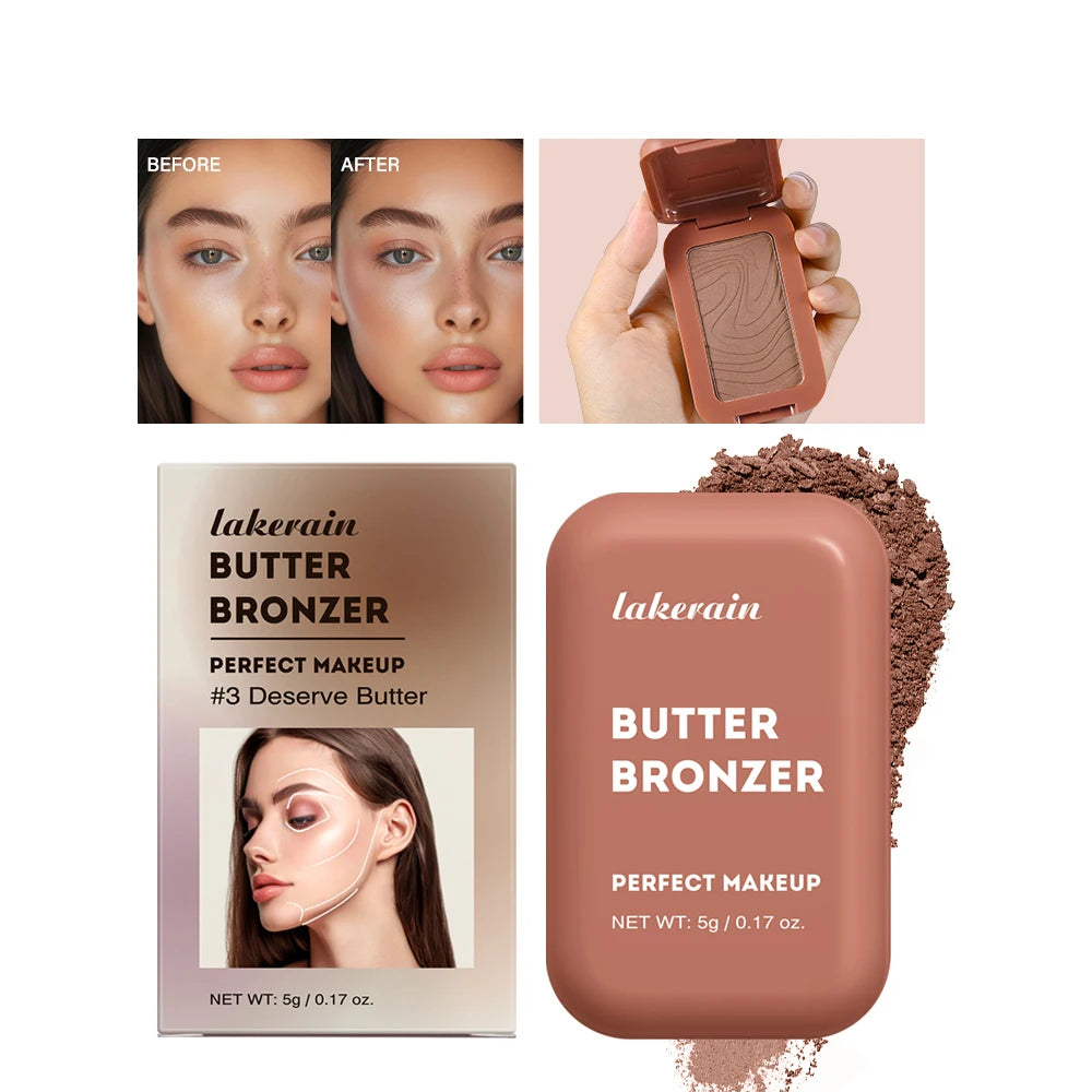 Butter Matte Bronzer Powder