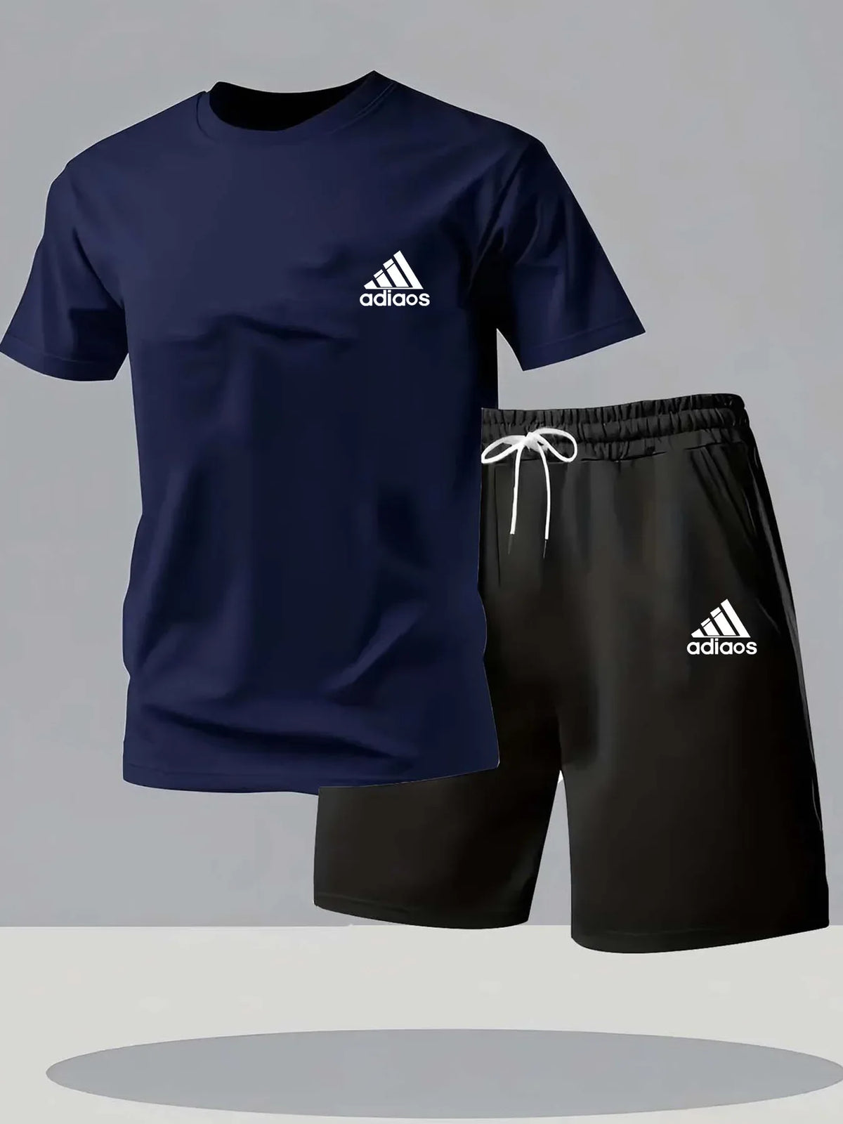 Breathable Sports T-Shirt Set