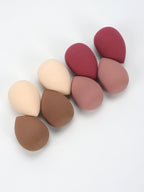 4 or 8 Piece Makeup Blender Sponges