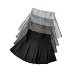 High Waist Quick Dry Sports Skirt