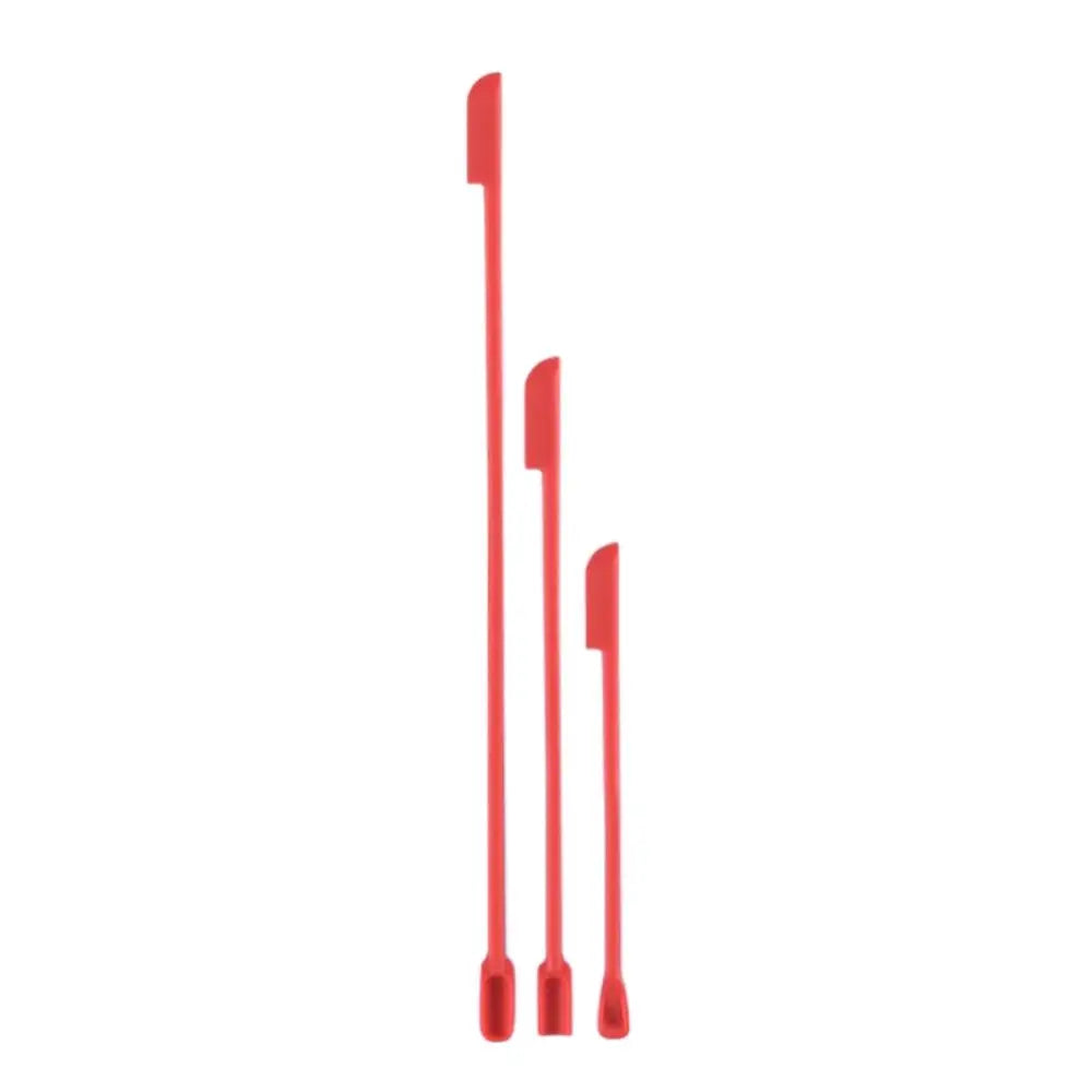 Double Head Silicone Cosmetic Spatulas