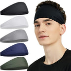 Moisture Wicking Sports Headband